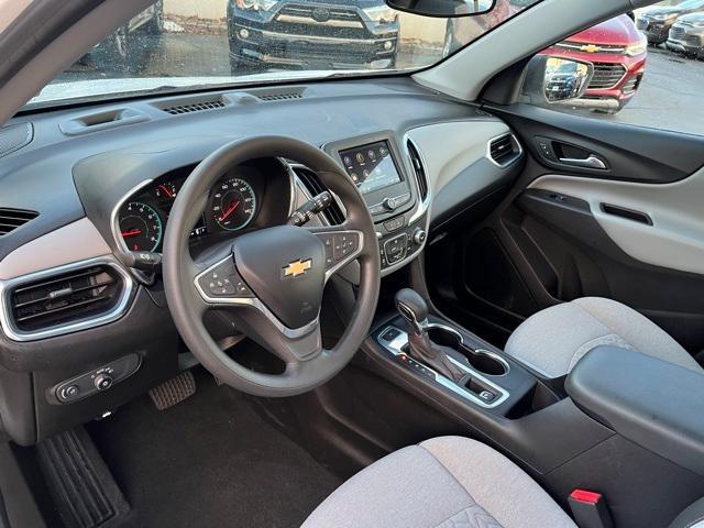 used 2022 Chevrolet Equinox car, priced at $21,999