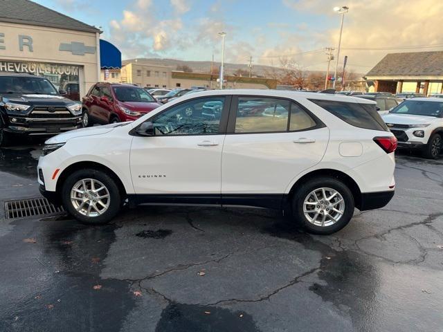 used 2022 Chevrolet Equinox car, priced at $21,999