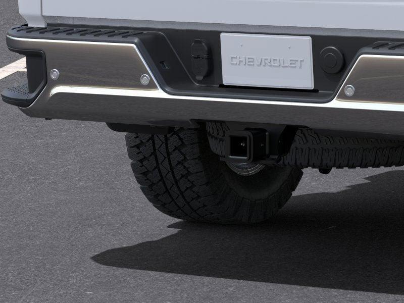 new 2025 Chevrolet Silverado 2500 car, priced at $55,208