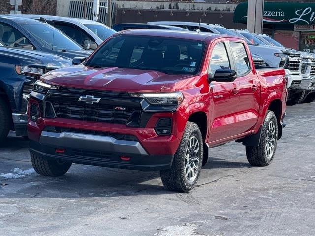 used 2023 Chevrolet Colorado car, priced at $39,999