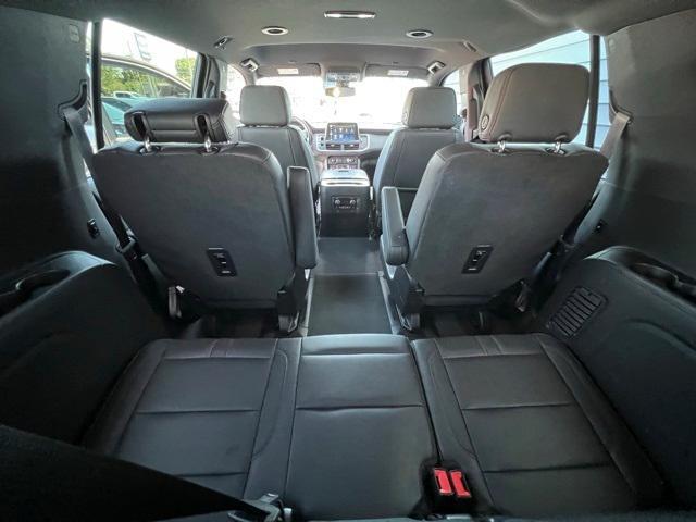 used 2022 Chevrolet Suburban car, priced at $56,999