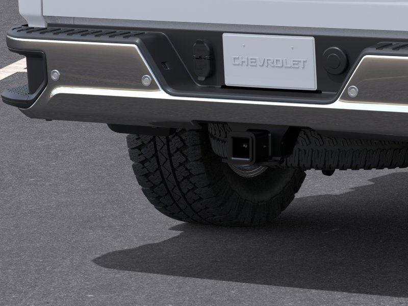 new 2025 Chevrolet Silverado 2500 car, priced at $55,208