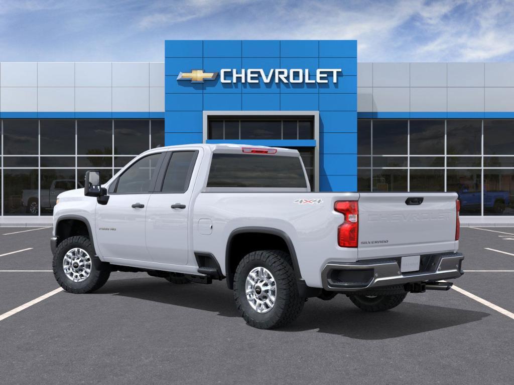 new 2025 Chevrolet Silverado 2500 car, priced at $55,208