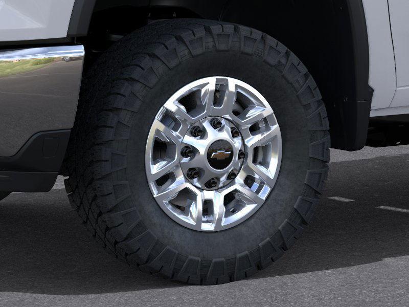 new 2025 Chevrolet Silverado 2500 car, priced at $55,208