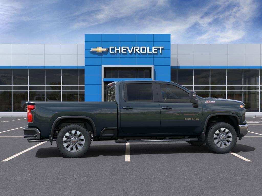 new 2025 Chevrolet Silverado 2500 car