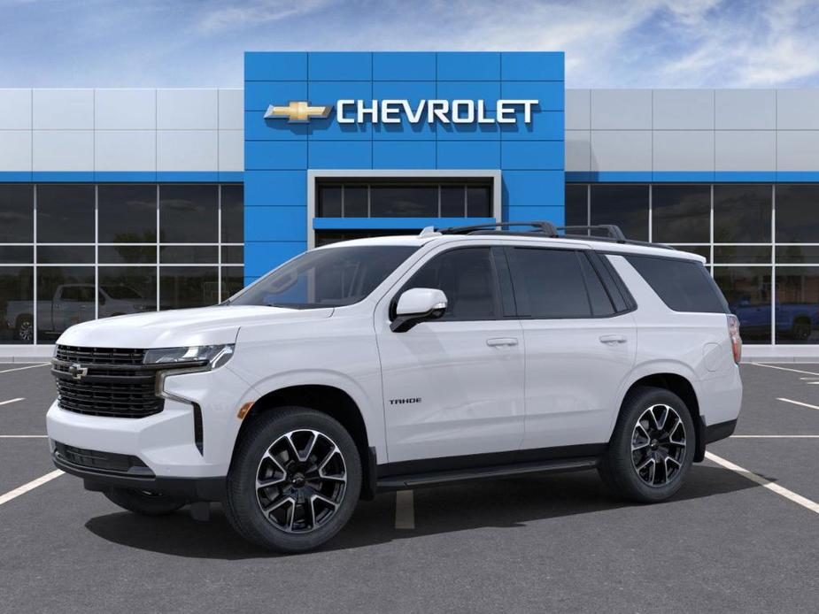 new 2024 Chevrolet Tahoe car, priced at $75,715