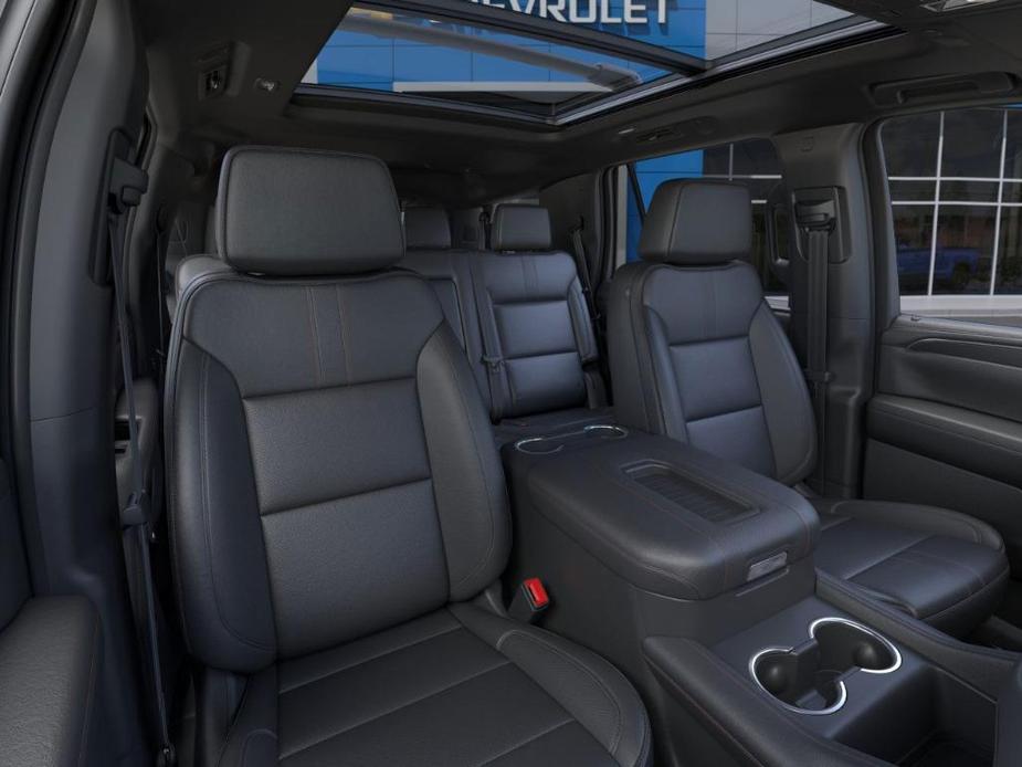 new 2024 Chevrolet Tahoe car, priced at $75,715