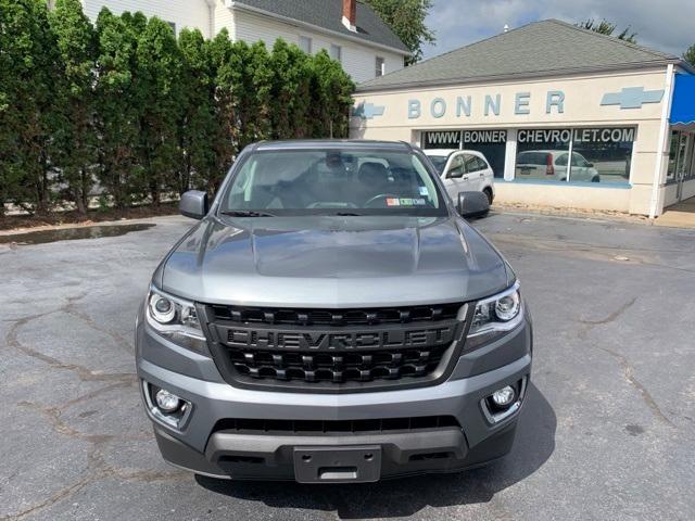 used 2020 Chevrolet Colorado car, priced at $36,999