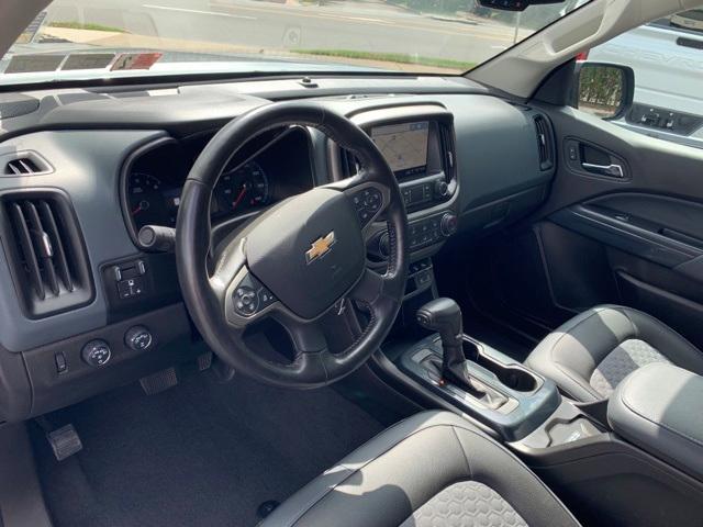 used 2020 Chevrolet Colorado car, priced at $36,999