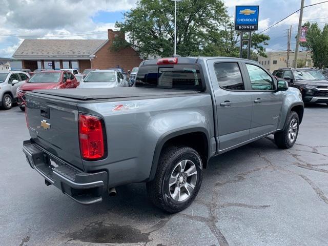 used 2020 Chevrolet Colorado car, priced at $36,999