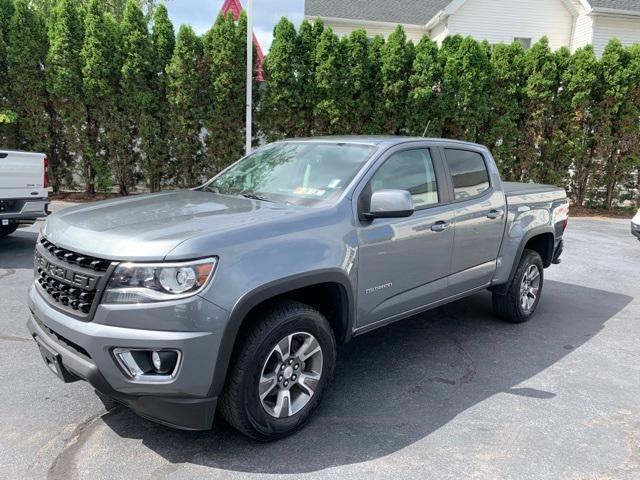 used 2020 Chevrolet Colorado car, priced at $36,999