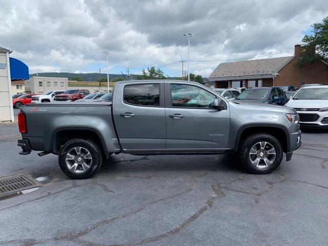 used 2020 Chevrolet Colorado car, priced at $36,999