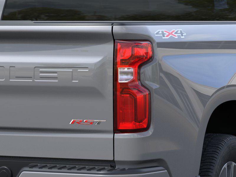 new 2025 Chevrolet Silverado 1500 car, priced at $54,410
