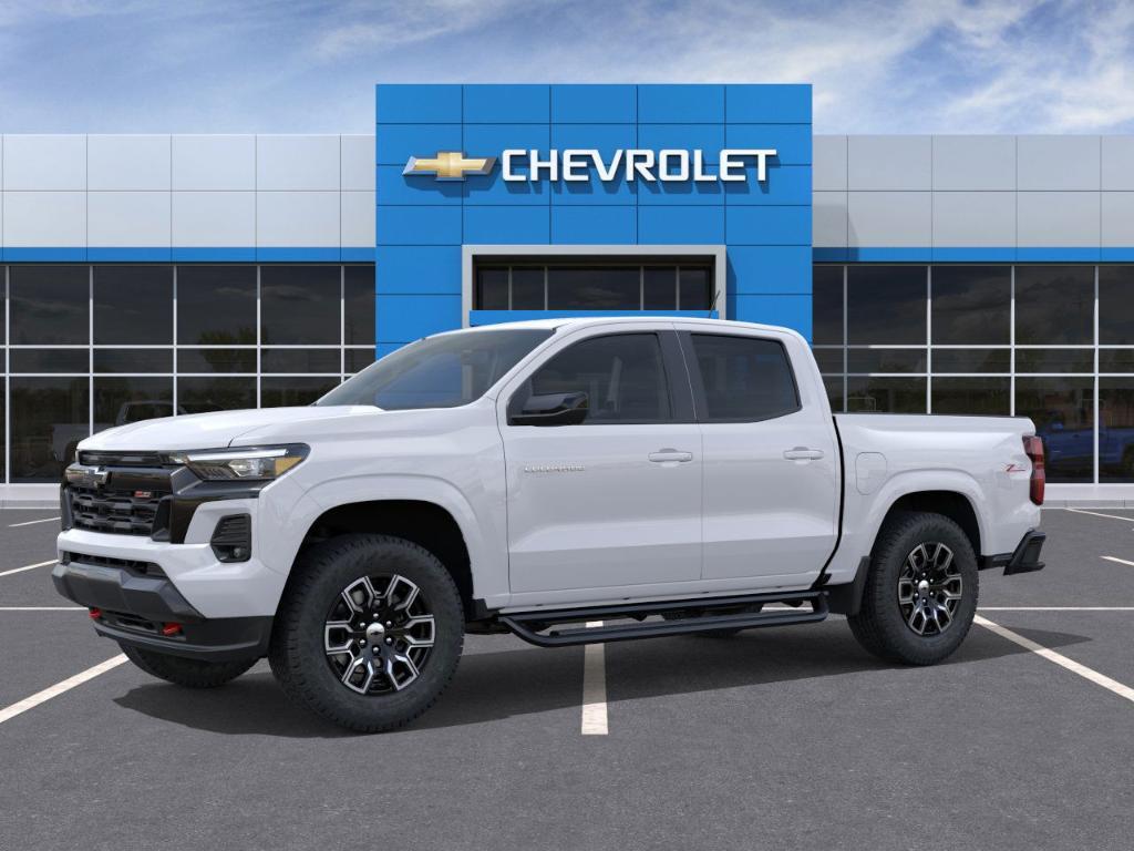 new 2026 Chevrolet Colorado car, priced at $50,239