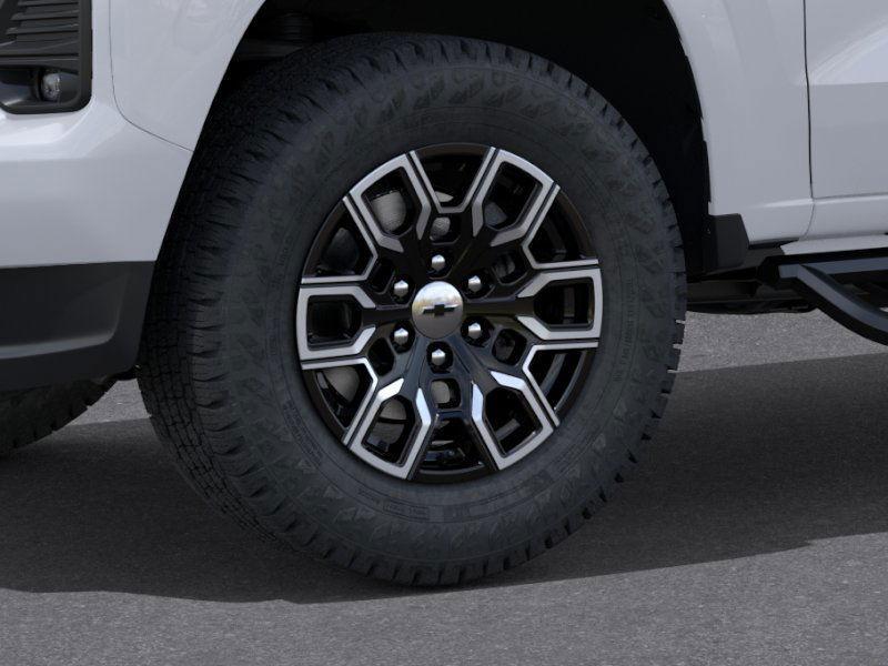 new 2026 Chevrolet Colorado car, priced at $50,239