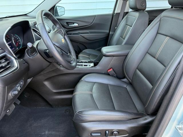 used 2022 Chevrolet Equinox car, priced at $28,999