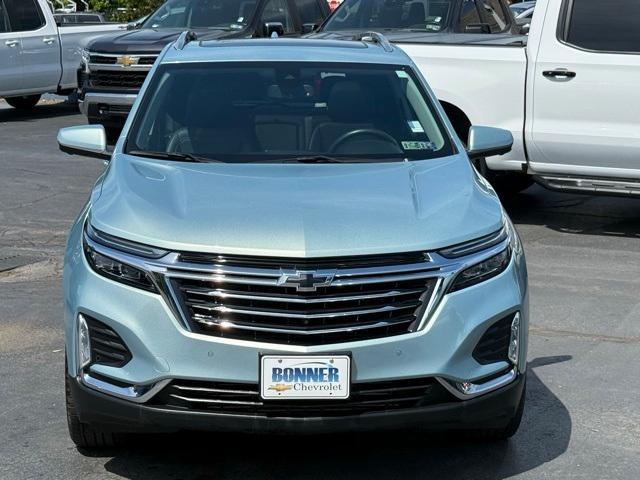 used 2022 Chevrolet Equinox car, priced at $28,999