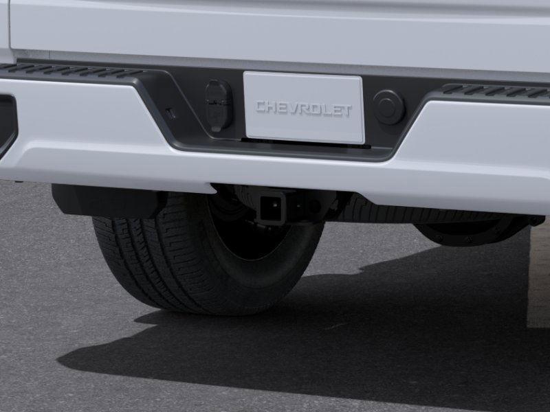 new 2025 Chevrolet Silverado 1500 car, priced at $54,410