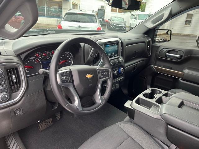 used 2022 Chevrolet Silverado 1500 Limited car, priced at $29,999