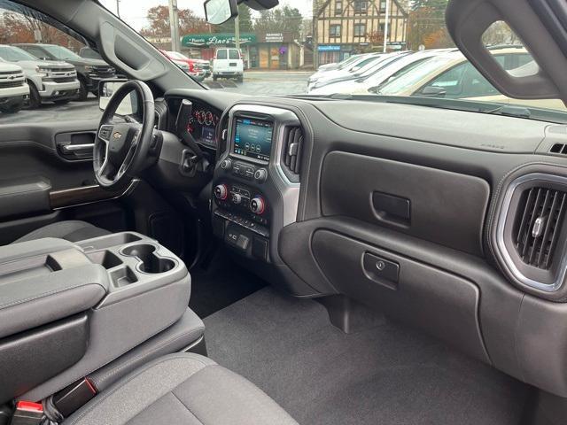 used 2022 Chevrolet Silverado 1500 Limited car, priced at $29,999