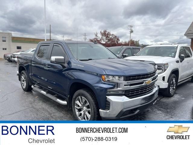 used 2022 Chevrolet Silverado 1500 Limited car, priced at $29,999