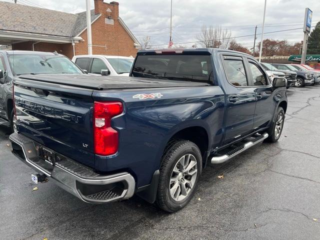 used 2022 Chevrolet Silverado 1500 Limited car, priced at $29,999