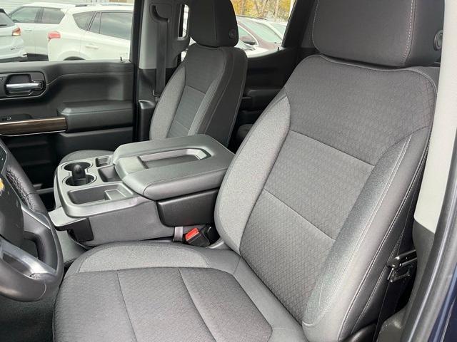 used 2022 Chevrolet Silverado 1500 Limited car, priced at $29,999