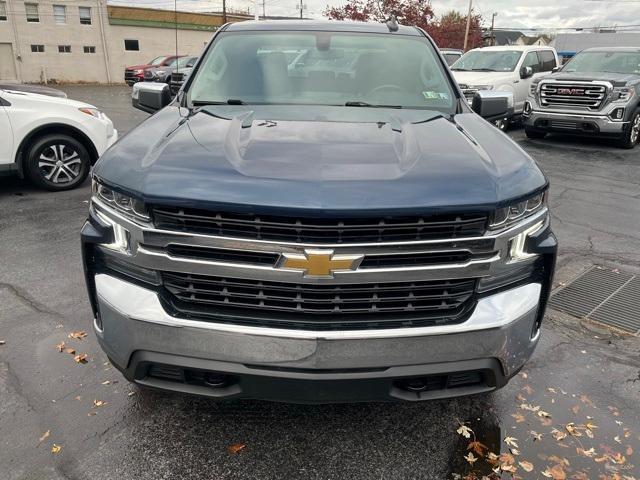 used 2022 Chevrolet Silverado 1500 Limited car, priced at $29,999