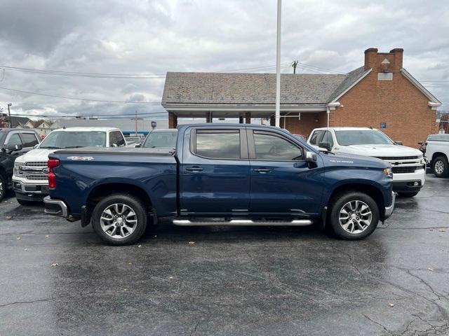used 2022 Chevrolet Silverado 1500 Limited car, priced at $29,999