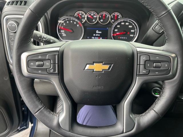 used 2022 Chevrolet Silverado 1500 Limited car, priced at $29,999