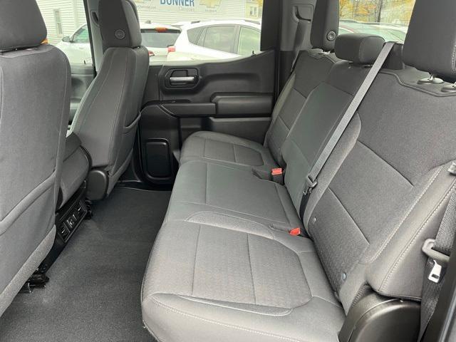 used 2022 Chevrolet Silverado 1500 Limited car, priced at $29,999