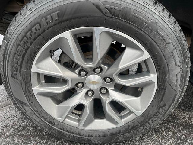 used 2022 Chevrolet Silverado 1500 Limited car, priced at $29,999
