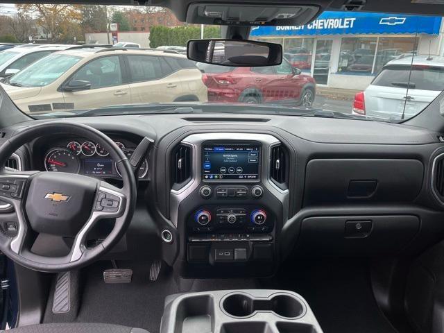 used 2022 Chevrolet Silverado 1500 Limited car, priced at $29,999