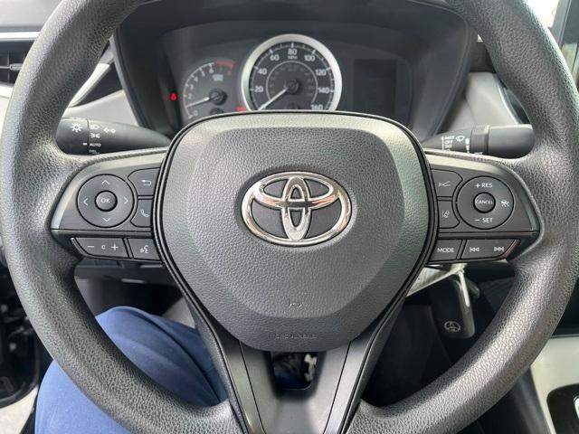 used 2022 Toyota Corolla car, priced at $20,999