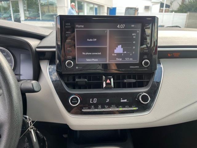 used 2022 Toyota Corolla car, priced at $20,999