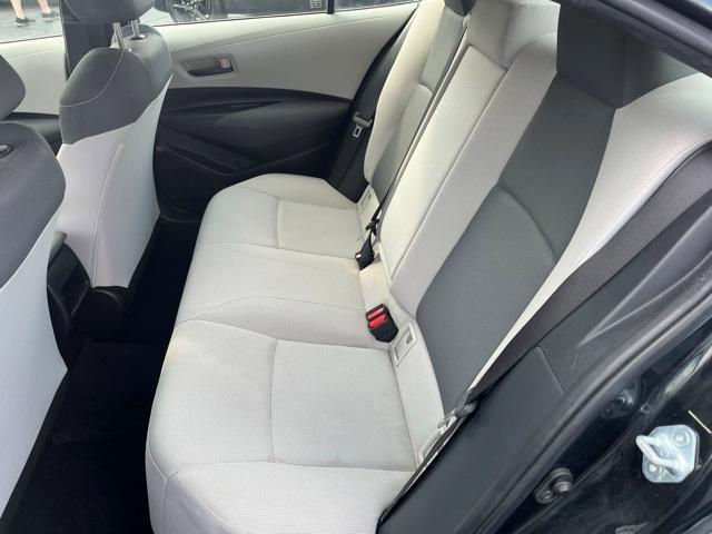 used 2022 Toyota Corolla car, priced at $20,999