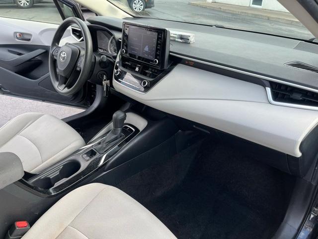 used 2022 Toyota Corolla car, priced at $20,999