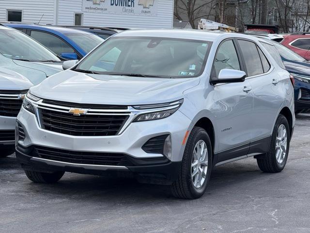 used 2022 Chevrolet Equinox car, priced at $25,999