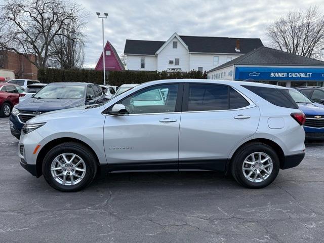 used 2022 Chevrolet Equinox car, priced at $25,999