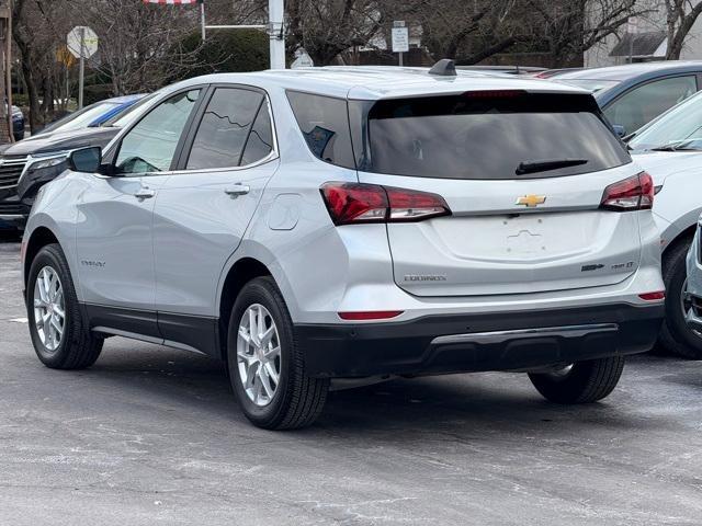 used 2022 Chevrolet Equinox car, priced at $25,999