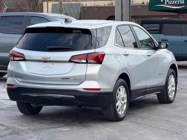 used 2022 Chevrolet Equinox car, priced at $25,999