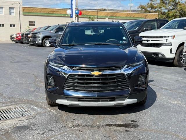 used 2021 Chevrolet Blazer car, priced at $24,999