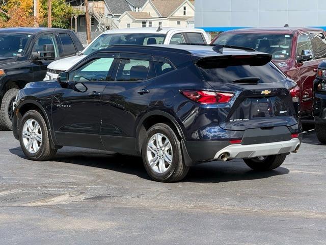 used 2021 Chevrolet Blazer car, priced at $24,999