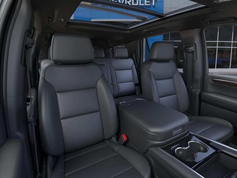 new 2025 Chevrolet Tahoe car, priced at $73,405