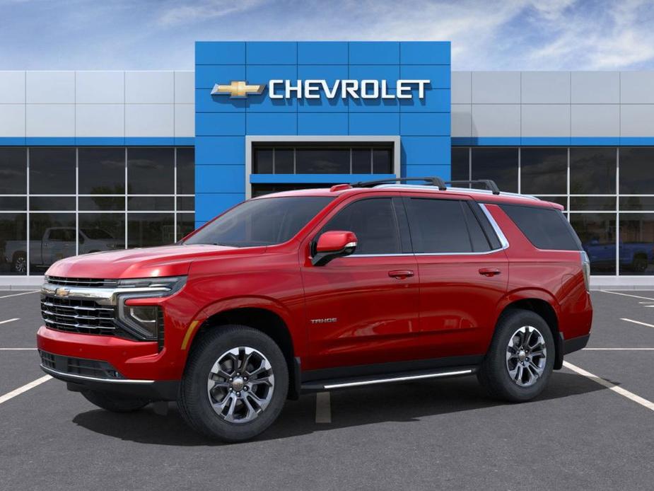 new 2025 Chevrolet Tahoe car, priced at $73,405