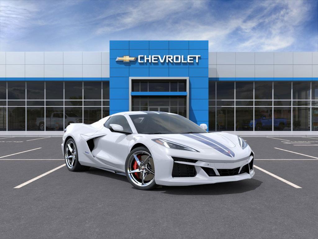 new 2025 Chevrolet Corvette car