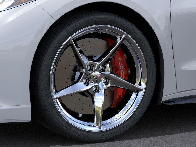 new 2025 Chevrolet Corvette car