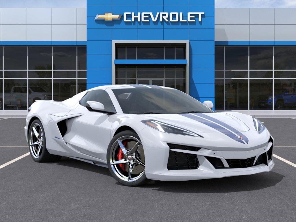 new 2025 Chevrolet Corvette car