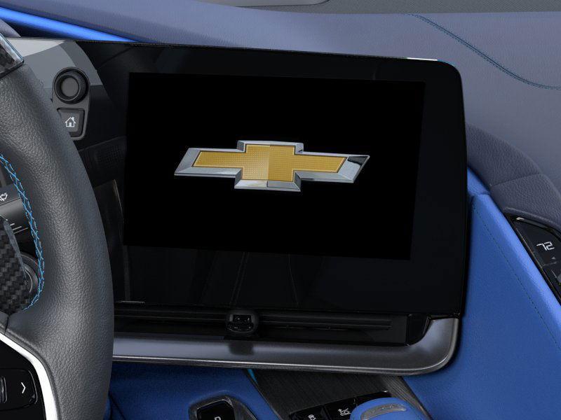 new 2025 Chevrolet Corvette car