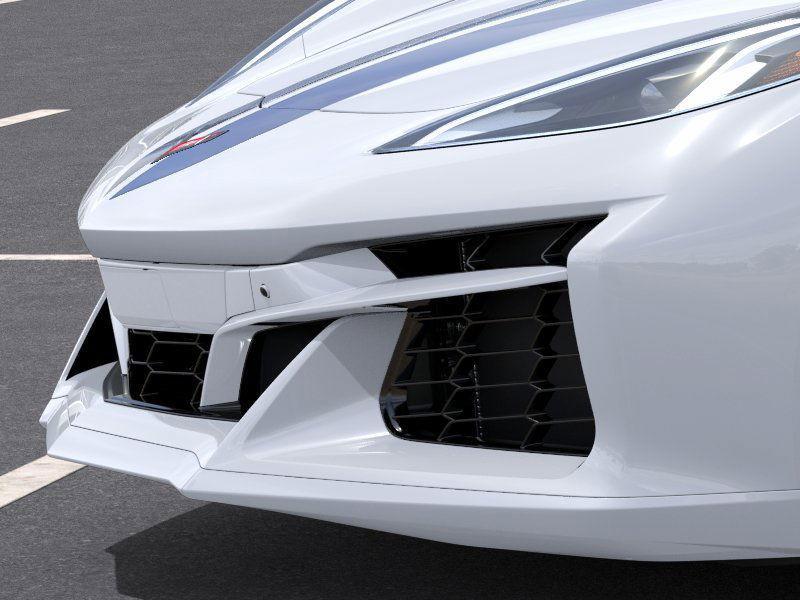 new 2025 Chevrolet Corvette car